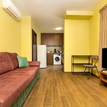 1bd Flat Near The Center Of Apartment Plovdiv